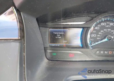 2014 Ford Flex Sel z USA, uszkodzony, nr VIN 2FMGK5C81EBD09744